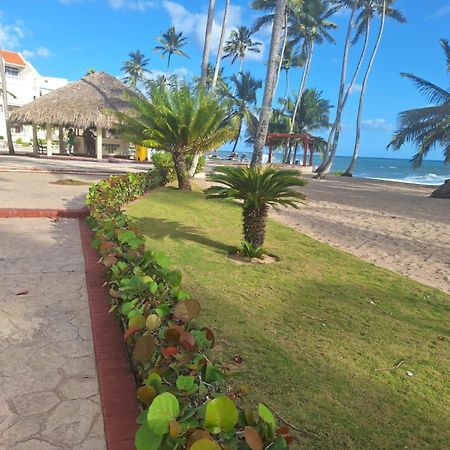 Ferienwohnung Confortable Vista Al Mar Juan Dolio Exterior foto