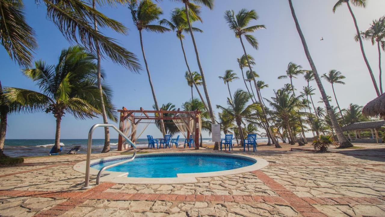 Ferienwohnung Confortable Vista Al Mar Juan Dolio Exterior foto